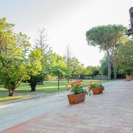 Fuori Le Mura Panzió Paestum Kültér fotó