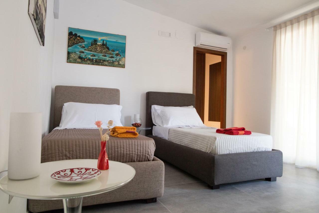 Fuori Le Mura Paestum Kültér fotó