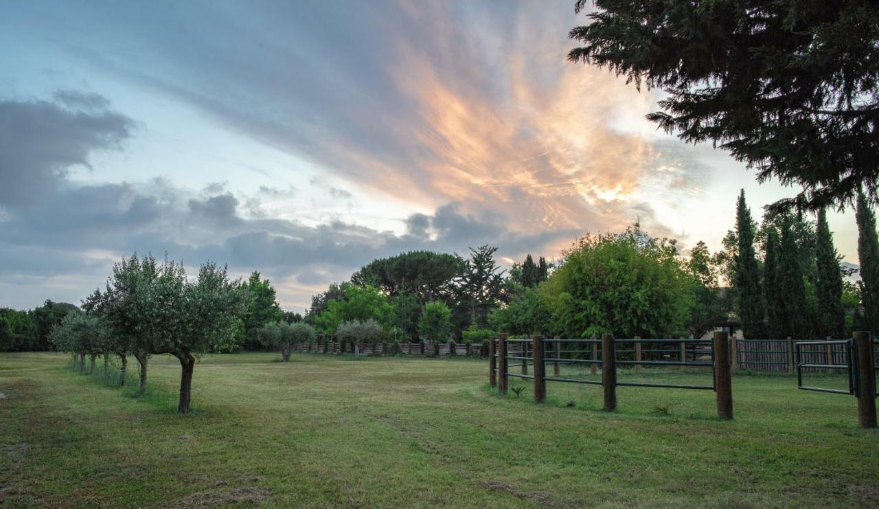 Fuori Le Mura Panzió Paestum Kültér fotó